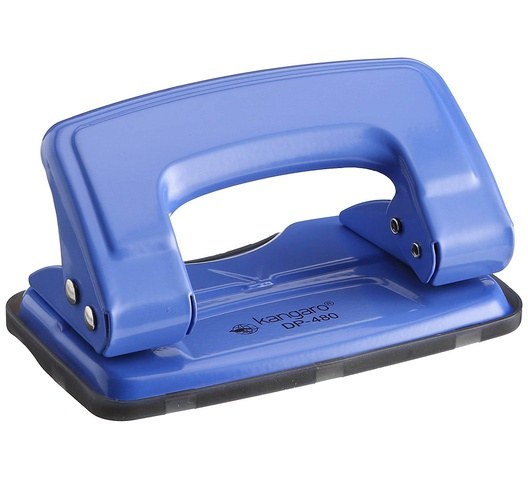 Kangaro Heavy-Duty Paper Punch