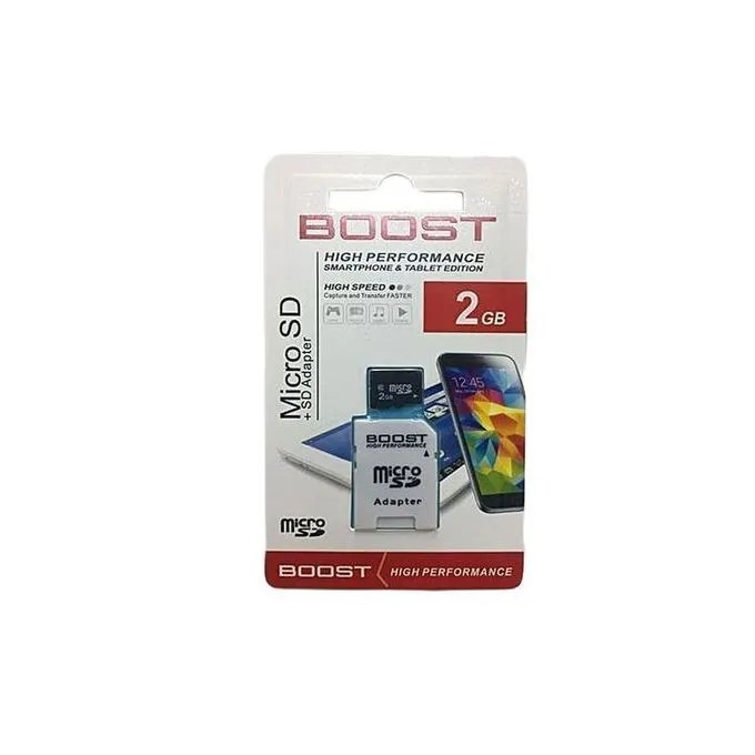 2GB Memory Card