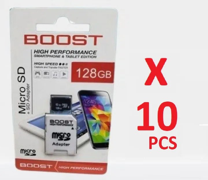 128GB Memory Card