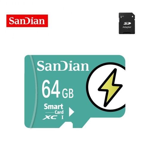 64GB Memory Card