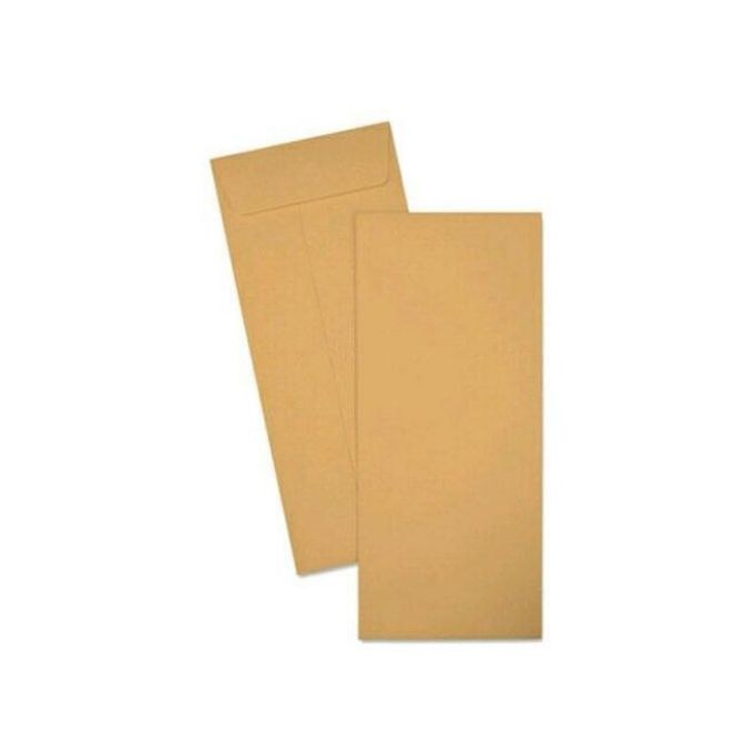 Brown Official Envelopes DL
