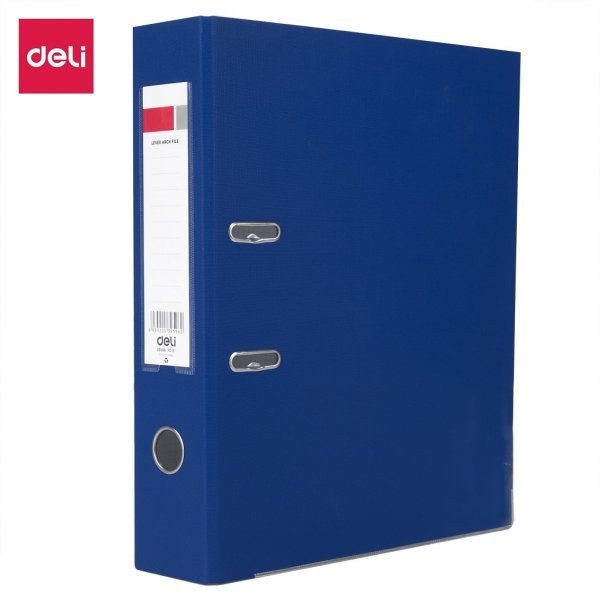 Box File With Index